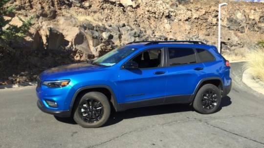 2023 Jeep Cherokee Altitude Lux — SUV — 30,914 mi — Prescott Valley, AZ