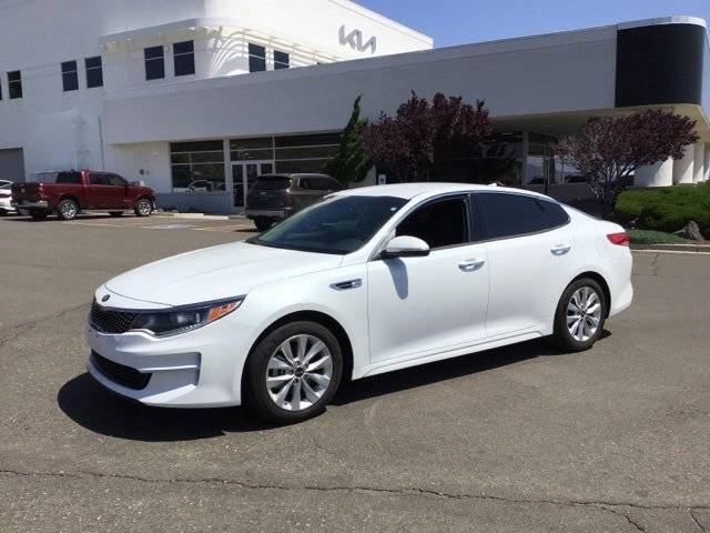 2018 Kia Optima EX — Sedan — 10,440 mi — Prescott Valley, AZ