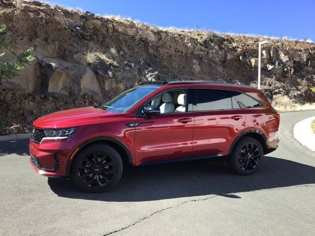 2022 Kia Sorento SX — SUV — 14,313 mi — Prescott Valley, AZ