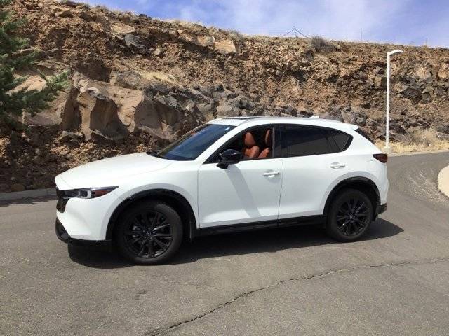 2024 Mazda CX-5 2.5 Carbon Turbo — SUV — 21,557 mi — Prescott Valley, AZ