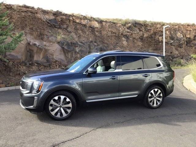 2020 Kia Telluride S — SUV — 96,077 mi — Prescott Valley, AZ