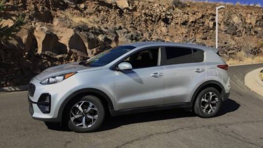 2020 Kia Sportage LX — SUV — 114,622 mi — Prescott Valley, AZ