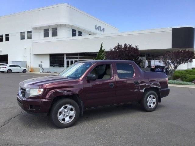 2010 Honda Ridgeline RT — Pickup Truck — 136,698 mi — Prescott Valley, AZ