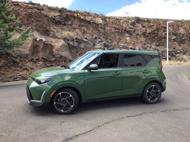2023 Kia Soul EX — Hatchback — 9,090 mi — Prescott Valley, AZ