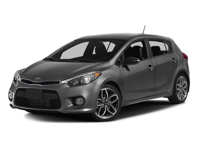 2016 Kia Forte SX — Hatchback — 62,750 mi — Prescott Valley, AZ