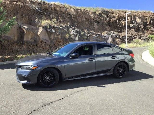 2022 Honda Civic Sport — Sedan — 54,832 mi — Prescott Valley, AZ