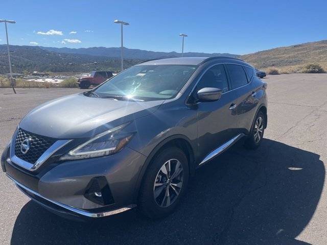 2021 Nissan Murano SV — SUV — 28,947 mi — Prescott Valley, AZ