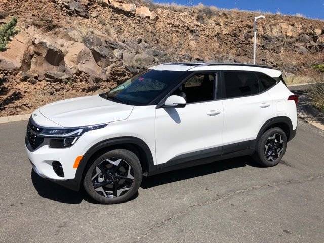 2025 Kia Seltos EX — SUV — 16,549 mi — Prescott Valley, AZ