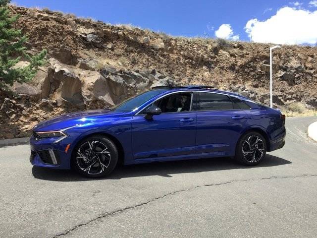 2025 Kia K5 GT-Line — Sedan — 12,892 mi — Prescott Valley, AZ