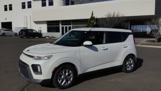2021 Kia Soul S — Hatchback — 62,403 mi — Prescott Valley, AZ