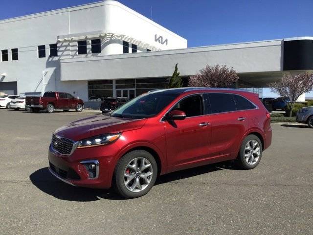 2019 Kia Sorento SX V6 — SUV — 74,241 mi — Prescott Valley, AZ