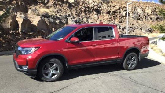 2022 Honda Ridgeline RTL — Pickup Truck — 9,862 mi — Prescott Valley, AZ