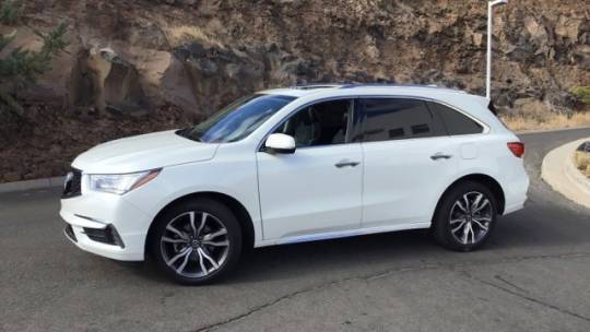 2019 Acura MDX Advance Package — SUV — 100,713 mi — Prescott Valley, AZ
