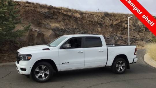 2022 Ram 1500 Big Horn — Pickup Truck — 50,592 mi — Prescott Valley, AZ