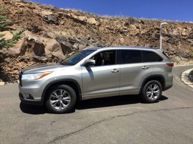 2014 Toyota Highlander XLE — SUV — 152,864 mi — Prescott Valley, AZ