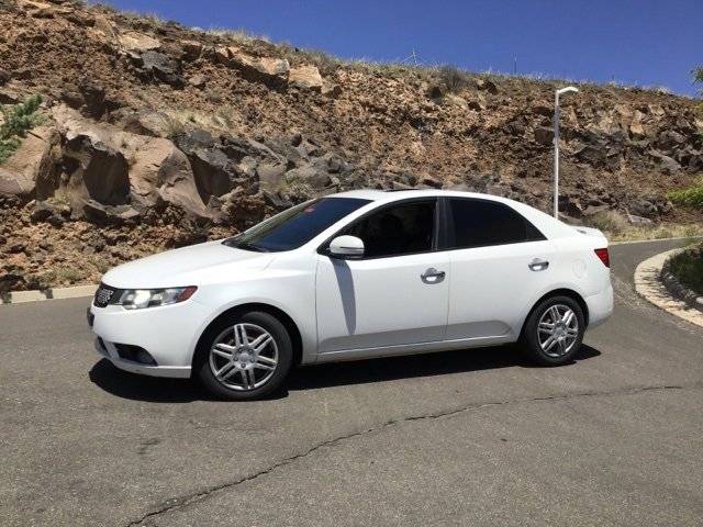 2012 Kia Forte SX — Sedan — 188,565 mi — Prescott Valley, AZ