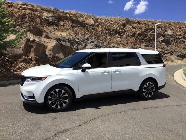 2024 Kia Carnival EX — Minivan — 6,721 mi — Prescott Valley, AZ