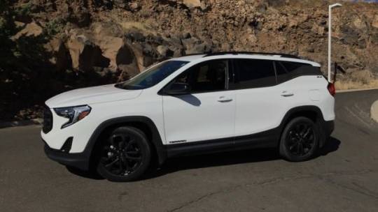 2020 GMC Terrain SLE — SUV — 61,100 mi — Prescott Valley, AZ