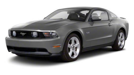 2010 Ford Mustang V6 — Coupe — 23,300 mi — Prescott Valley, AZ