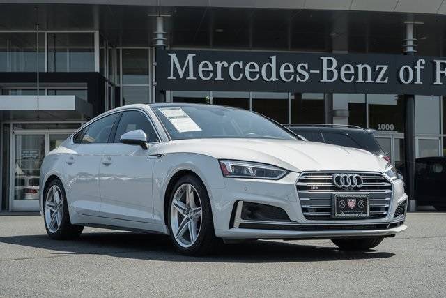 2019 Audi S5 Prestige — Hatchback — 21,182 mi — Fredericksburg, VA