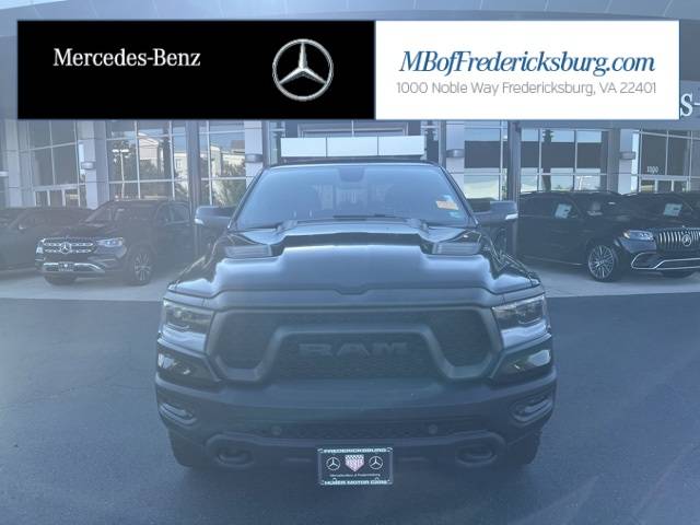 2020 Ram 1500 Rebel — Pickup Truck — 60,047 mi — Fredericksburg, VA