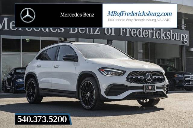 2021 Mercedes-Benz GLA GLA 250 — SUV — 22,666 mi — Fredericksburg, VA