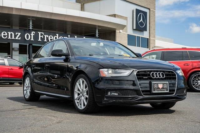 2016 Audi A4 Premium Plus — Sedan — 88,361 mi — Fredericksburg, VA