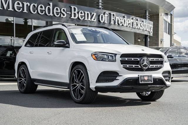 2021 Mercedes-Benz GLS GLS 580 — SUV — 65,138 mi — Fredericksburg, VA
