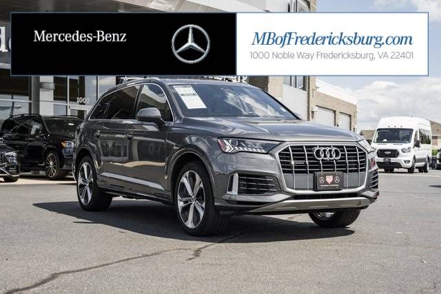 2020 Audi Q7 Premium Plus — SUV — 72,583 mi — Fredericksburg, VA