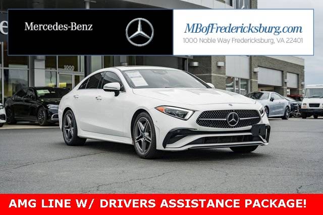 2022 Mercedes-Benz CLS CLS 450 — Sedan — 41,023 mi — Fredericksburg, VA