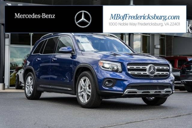 2020 Mercedes-Benz GLB GLB 250 — SUV — 52,117 mi — Fredericksburg, VA