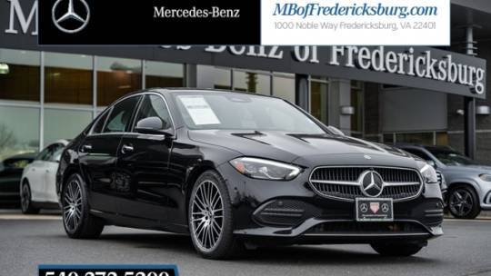 2022 Mercedes-Benz C-Class C 300 — Sedan — 36,773 mi — Fredericksburg, VA