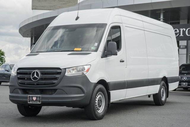2022 Mercedes-Benz Sprinter Cargo Van 2500 — Cargo Van — 28,082 mi — Fredericksburg, VA