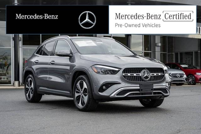 2025 Mercedes-Benz GLA GLA 250 — SUV — 9,516 mi — Fredericksburg, VA