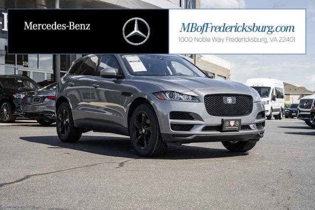 2020 Jaguar F-PACE Premium — SUV — 56,232 mi — Fredericksburg, VA
