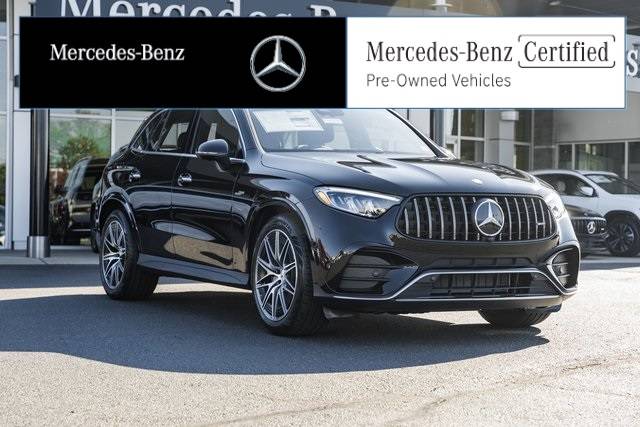 2025 Mercedes-Benz GLC AMG GLC 43 — SUV — 10 mi — Fredericksburg, VA