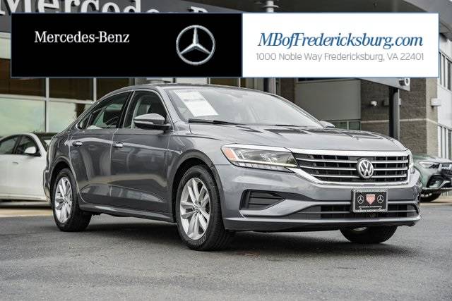 2020 Volkswagen Passat SE — Sedan — 69,973 mi — Fredericksburg, VA