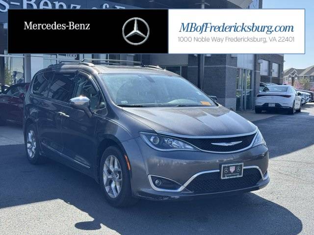 2017 Chrysler Pacifica Limited — Minivan — 113,242 mi — Fredericksburg, VA