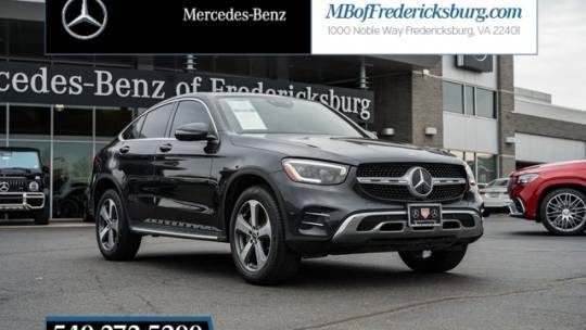 2023 Mercedes-Benz GLC GLC 300 — SUV — 19,886 mi — Fredericksburg, VA