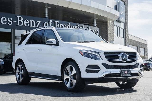 2018 Mercedes-Benz GLE GLE 350 — SUV — 140,074 mi — Fredericksburg, VA