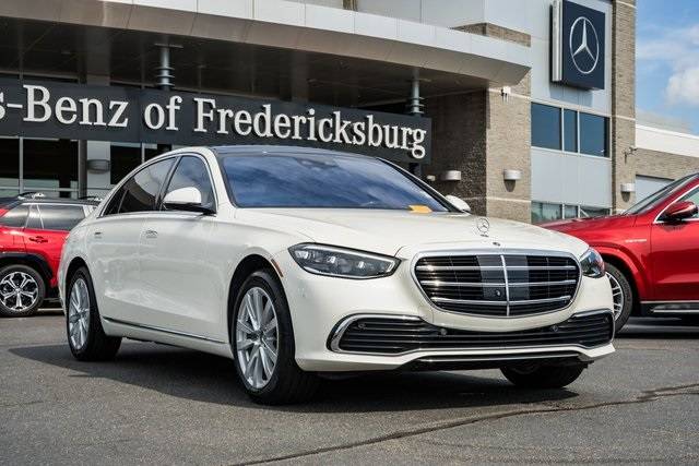 2021 Mercedes-Benz S-Class S 500 — Sedan — 51,350 mi — Fredericksburg, VA