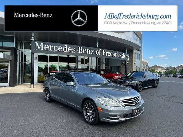 2013 Mercedes-Benz S-Class S 550 — Sedan — 88,562 mi — Fredericksburg, VA