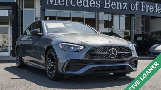 2024 Mercedes-Benz C-Class C 300 — Sedan — 3,000 mi — Fredericksburg, VA