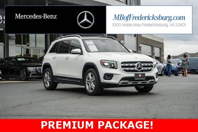 2021 Mercedes-Benz GLB GLB 250 — SUV — 36,047 mi — Fredericksburg, VA