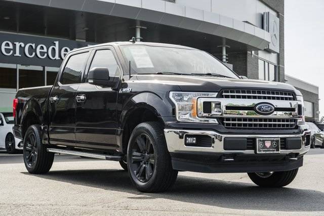 2019 Ford F-150 XLT — Pickup Truck — 75,187 mi — Fredericksburg, VA
