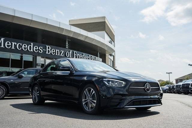 2023 Mercedes-Benz E-Class E 350 — Sedan — 49,172 mi — Fredericksburg, VA