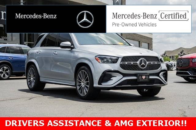 2024 Mercedes-Benz GLE GLE 450 — SUV — 12,032 mi — Fredericksburg, VA