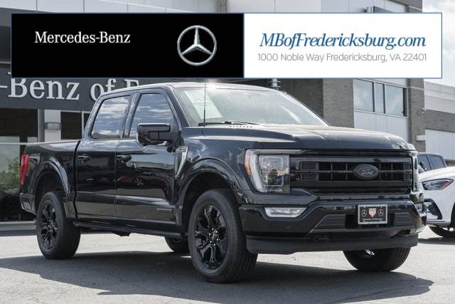 2022 Ford F-150 Platinum — Pickup Truck — 43,104 mi — Fredericksburg, VA