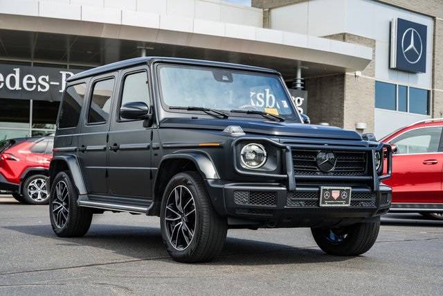 2021 Mercedes-Benz G-Class G 550 — SUV — 59,811 mi — Fredericksburg, VA
