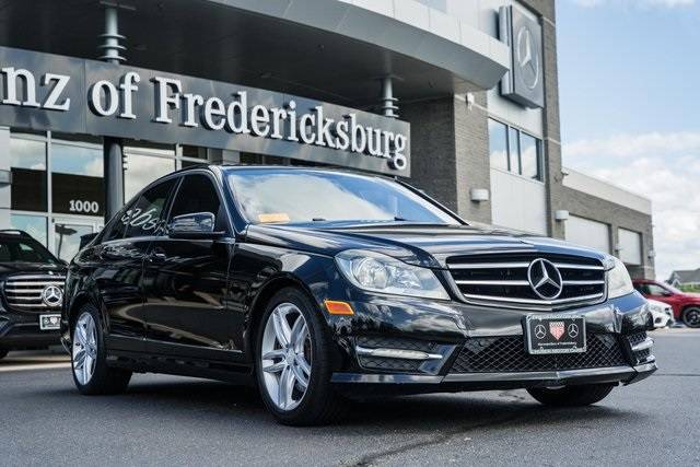 2014 Mercedes-Benz C-Class C 300 — Sedan — 78,083 mi — Fredericksburg, VA